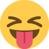 Tongue Emoji